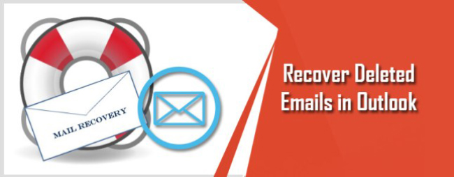 récupérer des emails dans Outlook