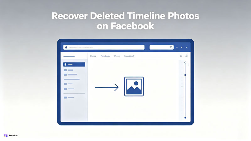 Recover Deleted Timeline Photos on Facebook
