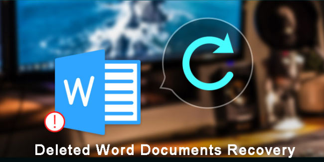 recover deleted word document