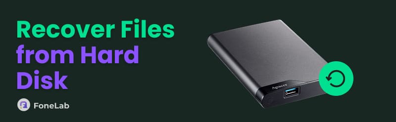 Recover Files from Hard Disk