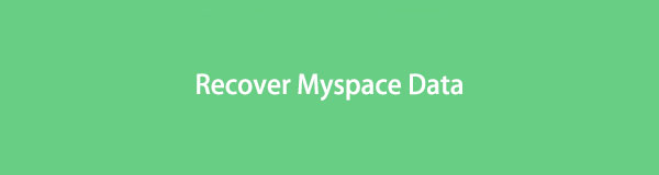 Myspaceデータを回復するための優れた簡単な手順