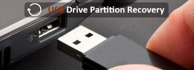 Formas excepcionales y rápidas de recuperar datos después de particionar archivos USB