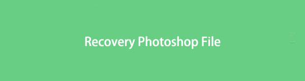 recover photoshop file on windows