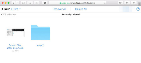 Icloud Drive