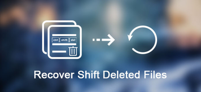 Formas perfectas de recuperar archivos eliminados de Shift en Mac y Windows