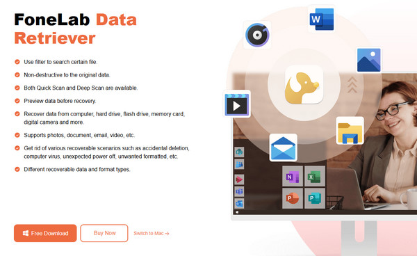 Select Free Download Button