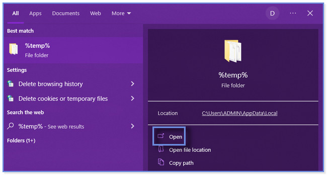 a File Explorer megjelenik a számítógépén
