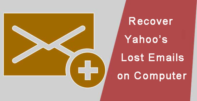 recover email from yahoo