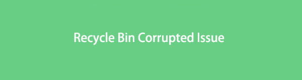 Outstanding Recovery Methods After Recycle Bin Corrupted Issue