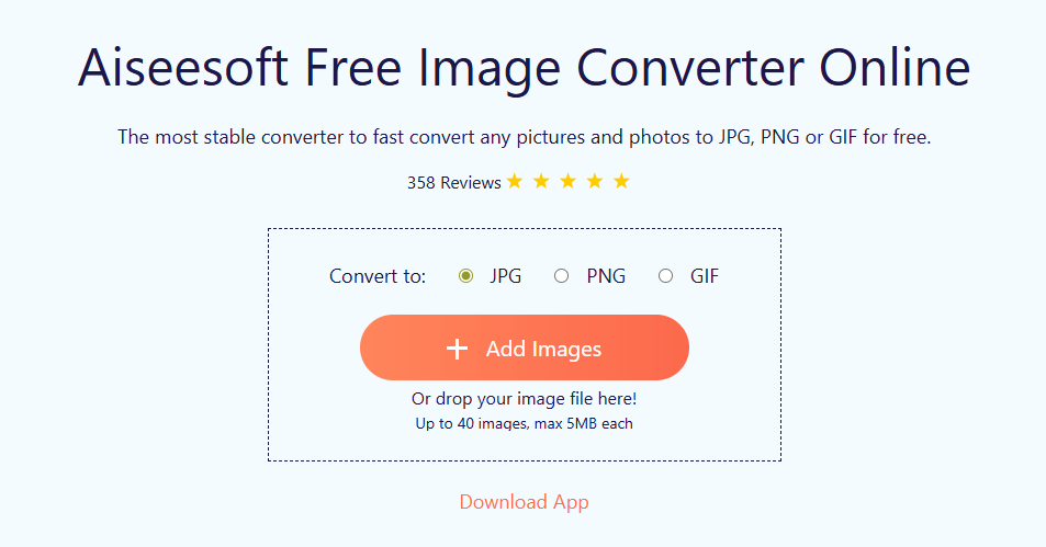 online file converter