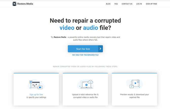 How to Recover and Fix Corrupt MP4 File