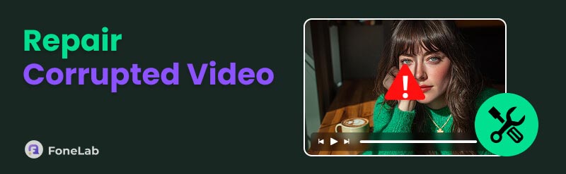 Repair Corrupt Video Files