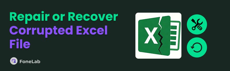 Repair Corrupted Excel File