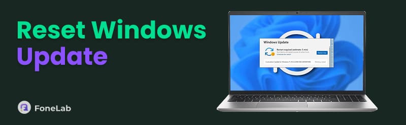 Reset Windows Update