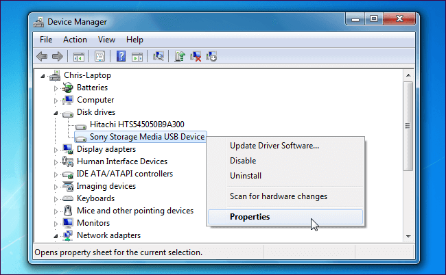 安全删除USB