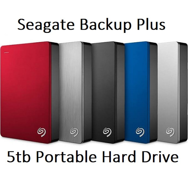 seagate backup plus