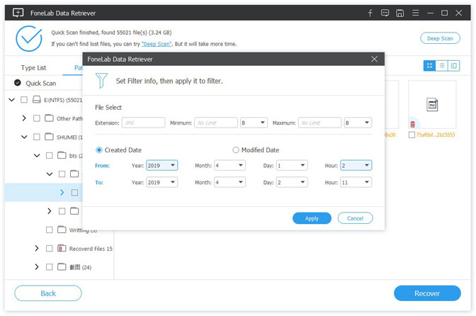 Windows上で破損したオーディオファイルを回復および修復する