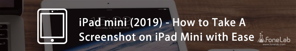 Сделайте снимок экрана на iPad Mini / Air / Pro