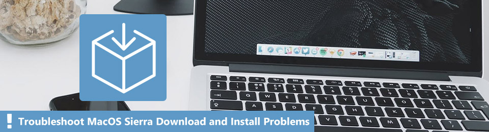 Fix macOS Sierra Download and Install Problems