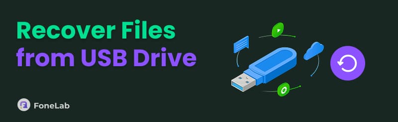 USB Drive Deleted Data Recovery