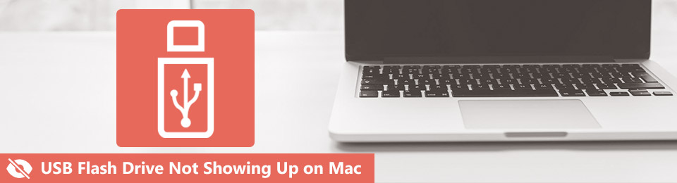 Ledande sätt att fixa USB-enhet visas inte på Mac