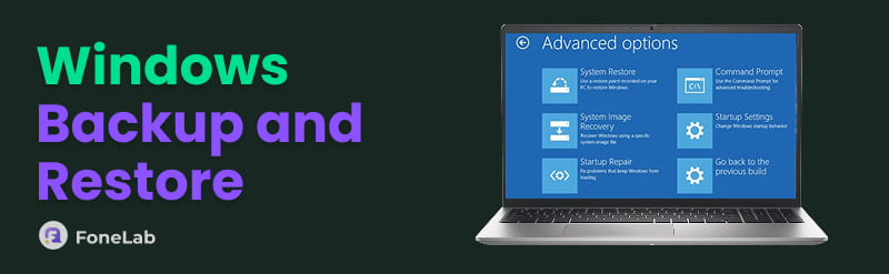 Windows Backup and Restore