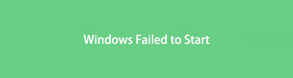 Windows Failed to Start: 3 Excellent Solutions [2022]