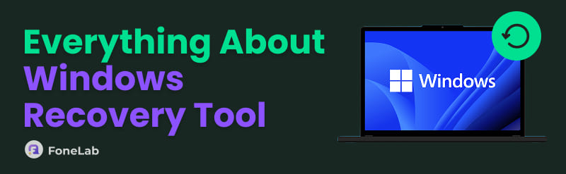 Windows Recovery Tool