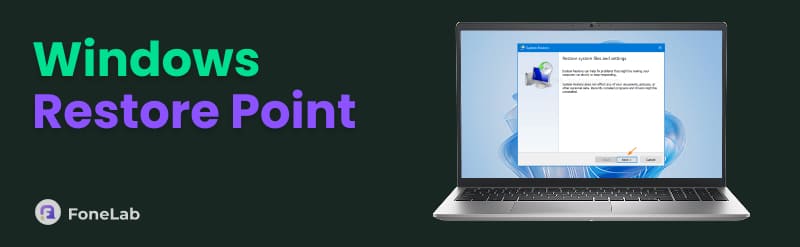 Windows Restore Point