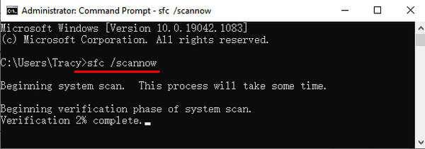 Use Sfc And Dism