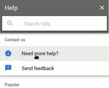 youtube need more help