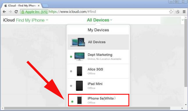 icloud find my iphone location history icloud find my iphone location history