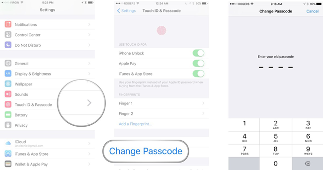 Delete Facebook Messages on Messenger