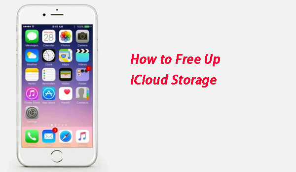 Καθαρίστε την αποθήκευση iCloud