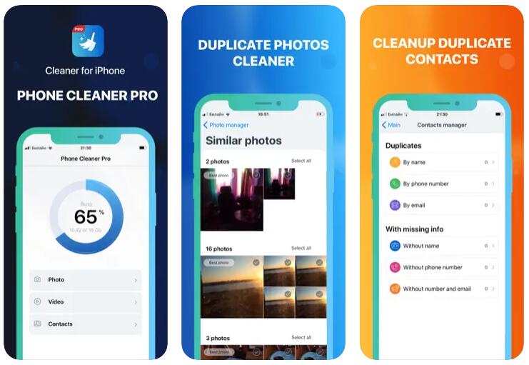Cleaner Pro