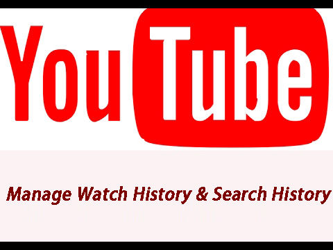 Effacer l'historique Youtube