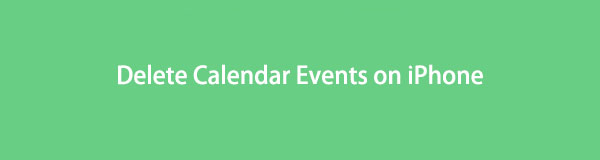 Come eliminare gli eventi del calendario su iPhone in 5 modi comprovati e affidabili