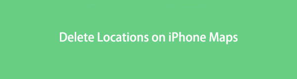 How to Delete Locations on iPhone Maps Effortlessly