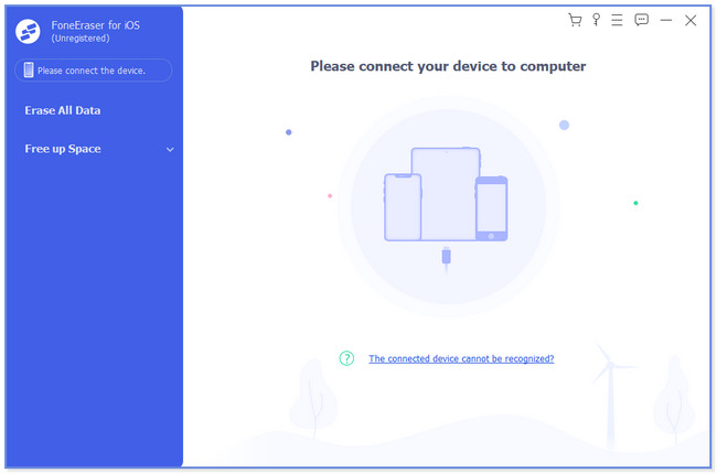 connecter l'iPhone à l'ordinateur