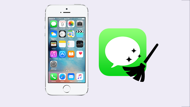 Szöveges üzenetek törlése iPhone-on: kivételes módok erre
