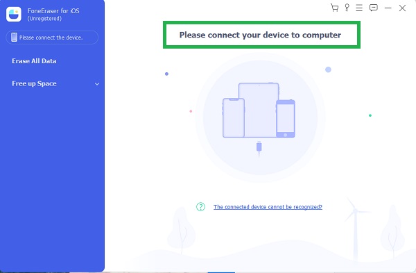 Connect your iPhone