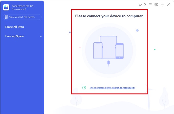 connect your iPad