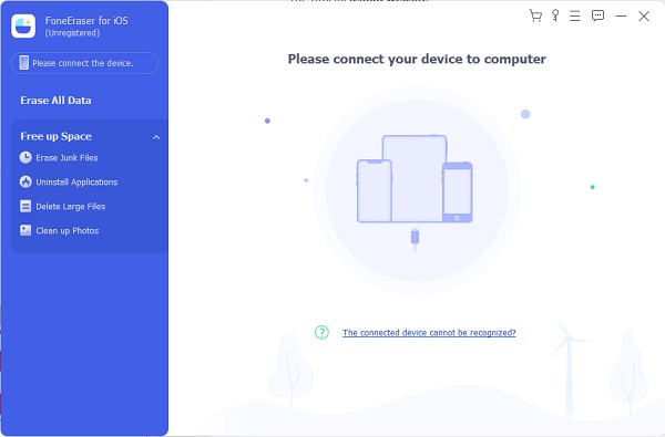 connect your iPhone to your computer