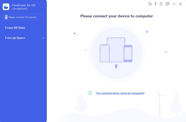 connect your iPhone 