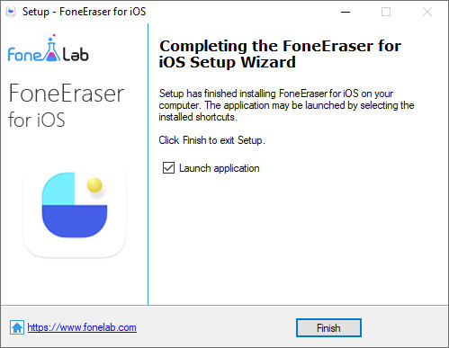 installer foneeraser