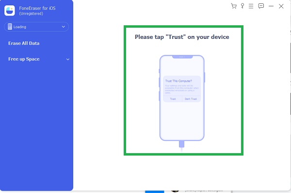 scan your iPhone