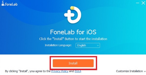 FoneLab per iOS