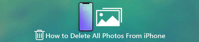 iPhoneからすべての写真を削除する方法：クイックで簡単なガイド