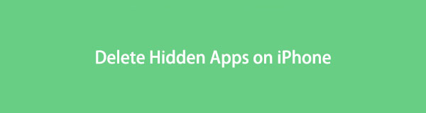 Prominent Guide on How to Delete Hidden Apps on iPhone