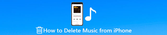 如何使用 4 种顶级方式在 iPhone 上删除音乐